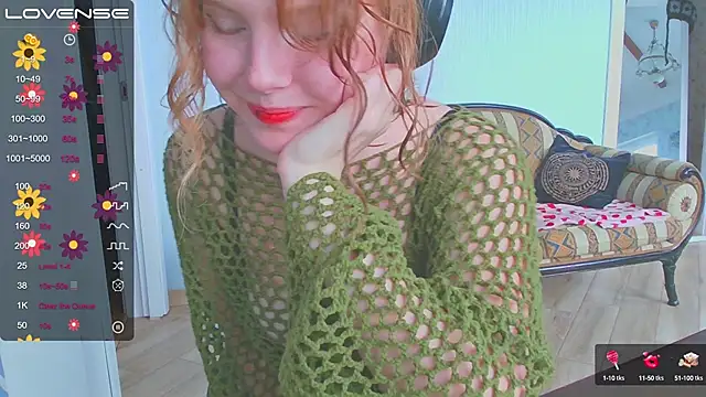 RubyLynxx online show from March 2025 02:23:02 PM