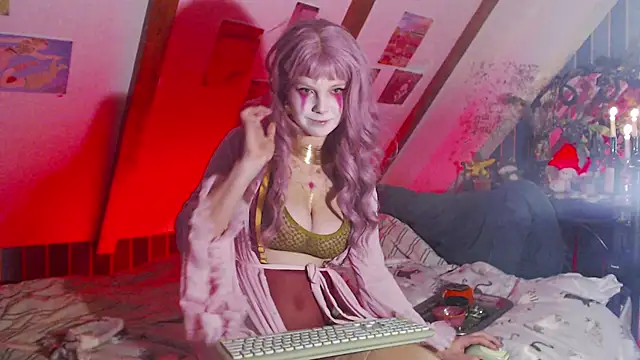 RubyLynxx online show from April 2026 04:22:02 PM