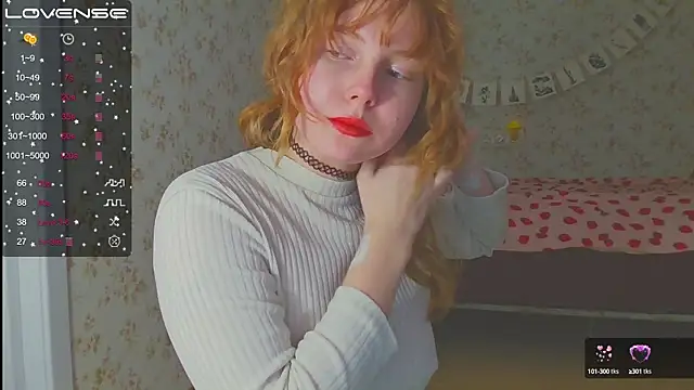 RubyLynxx online show from December 2024 02:21:01 PM