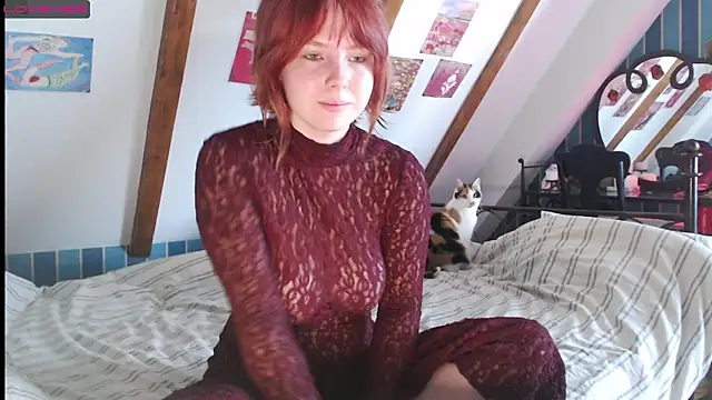 RubyLynxx online show from November 2025 08:24:01 AM