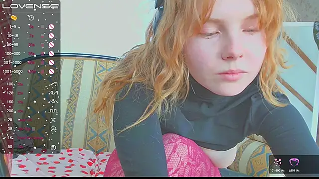 RubyLynxx online show from February 2025 01:15:02 PM