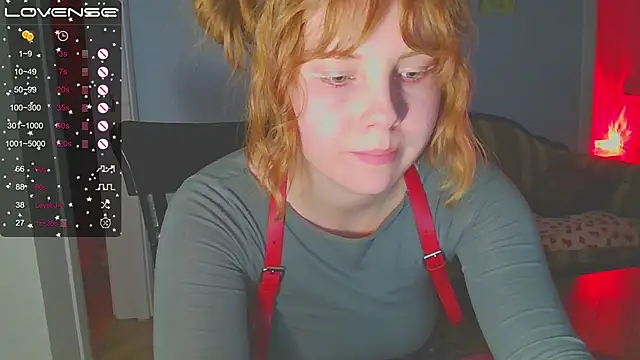 RubyLynxx online show from January 2025 06:17:01 PM