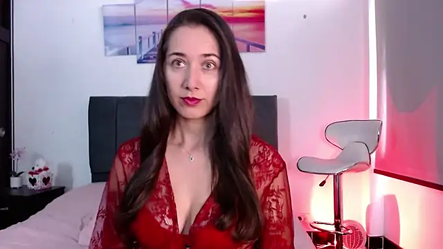 Daniela-hot online show from February 2026 01:22:02 PM