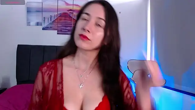 Daniela-hot online show from May 2026 07:33:01 PM