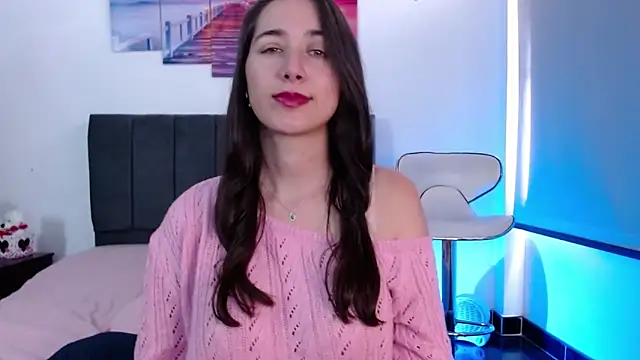 Daniela-hot online show from February 2026 04:27:01 PM