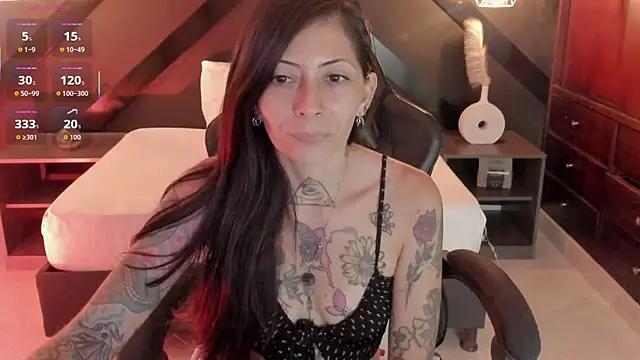 dark gotica online show from May 2026 06:59:01 PM