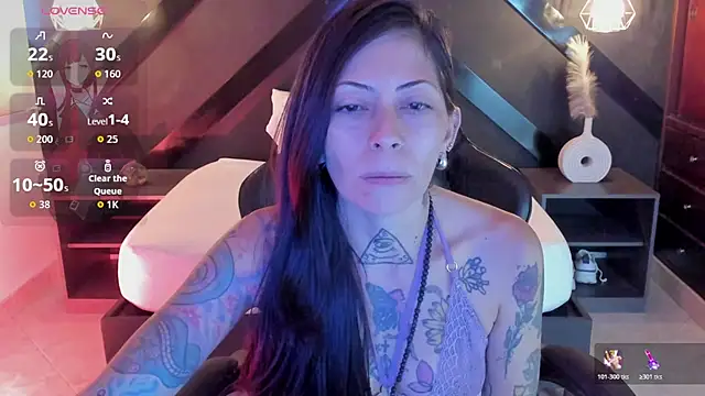 dark gotica online show from June 2026 11:55:02 AM