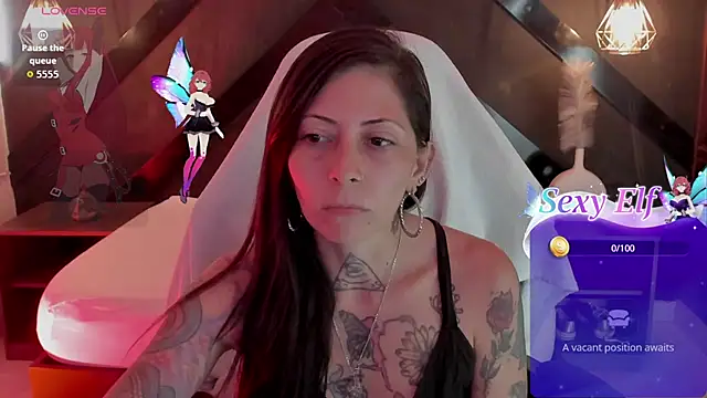 dark gotica online show from June 2026 06:51:02 PM