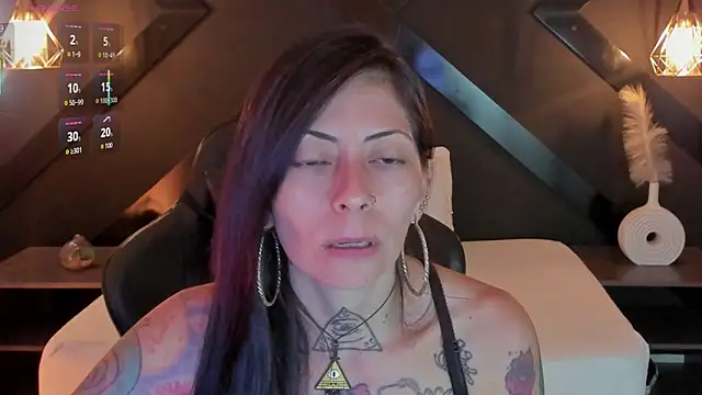 dark gotica online show from March 2026 07:08:02 PM