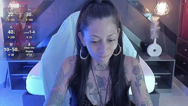 dark gotica online show from July 2026 07:20:02 PM