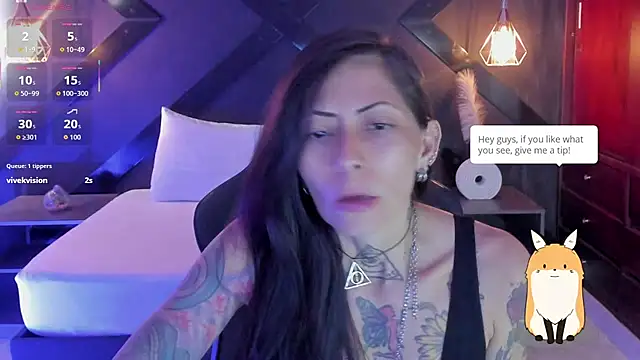 Snapshot of dark_gotica chatting on February 2026 07:13:01 PM dark gotica online show from February 2026 07:13:01 PM