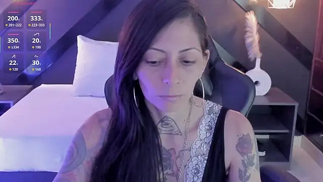 dark gotica online show from March 2026 07:16:01 PM