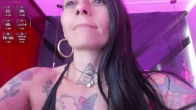 dark gotica online show from November 2025 07:24:02 PM