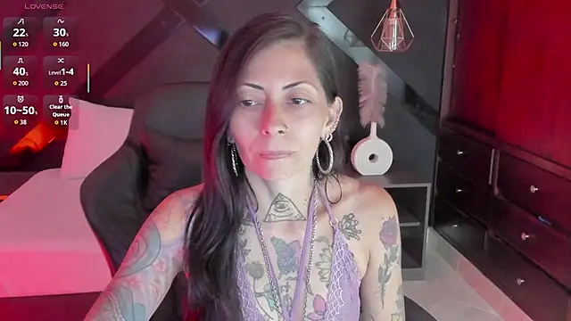 Snapshot of dark_gotica chatting on January 2026 07:06:02 PM dark gotica online show from January 2026 07:06:02 PM