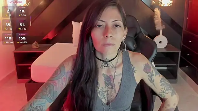 dark gotica online show from March 2026 07:12:02 PM