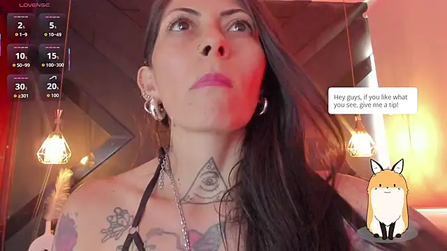 Snapshot of dark_gotica chatting on December 2025 06:57:01 PM dark gotica online show from December 2025 06:57:01 PM