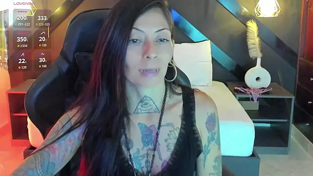 dark gotica online show from April 2026 07:09:02 PM