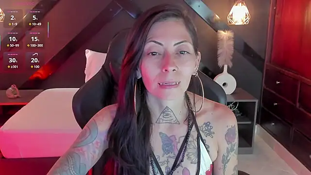 Snapshot of dark_gotica chatting on January 2026 07:07:02 PM dark gotica online show from January 2026 07:07:02 PM