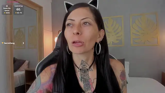 dark gotica online show from October 2025 12:46:01 PM