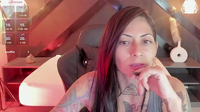 Snapshot of dark_gotica chatting on February 2026 06:59:01 PM dark gotica online show from February 2026 06:59:01 PM