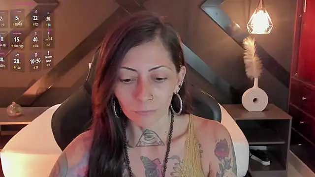 Snapshot of dark_gotica chatting on February 2026 07:16:02 PM dark gotica online show from February 2026 07:16:02 PM