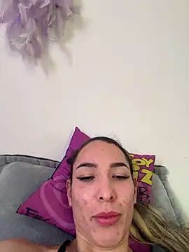 Niky 777 online show from February 2026 07:15:02 PM