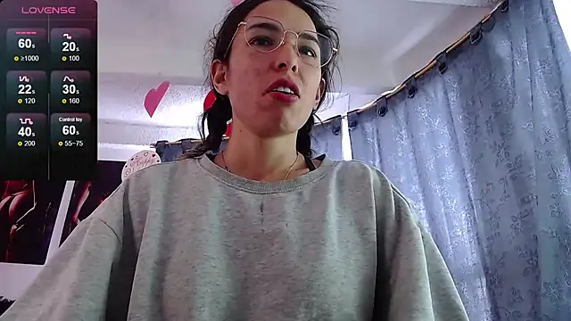 Niky 777 online show from February 2026 05:35:01 PM