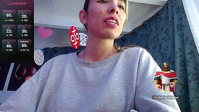 Niky 777 online show from February 2026 03:51:02 AM