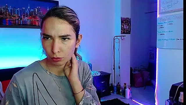 Niky 777 online show from September 2025 07:31:02 PM