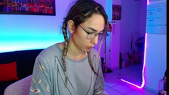 Niky 777 online show from September 2025 05:41:02 PM