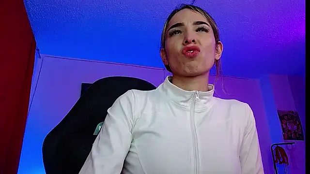 Niky 777 online show from October 2025 11:46:02 PM