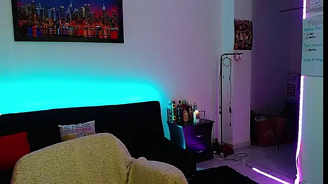 Niky 777 online show from September 2025 04:07:01 PM