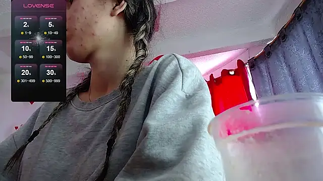 Niky 777 online show from March 2026 04:12:01 PM