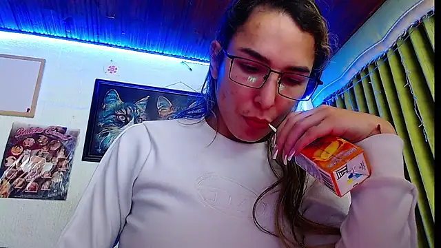 Niky 777 online show from February 2025 12:43:01 AM