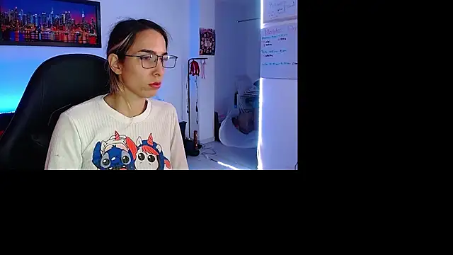 Niky 777 online show from November 2025 10:14:01 PM