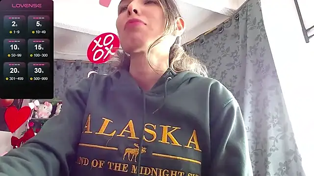 Niky 777 online show from February 2026 01:50:02 AM