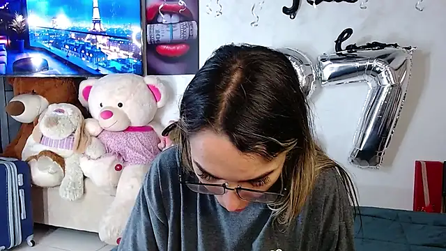 Niky 777 online show from November 2025 02:56:01 AM