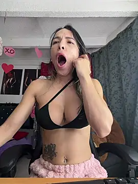 Snapshot of Niky_777 chatting on June 2026 09:14:01 AM Niky 777 online show from June 2026 09:14:01 AM