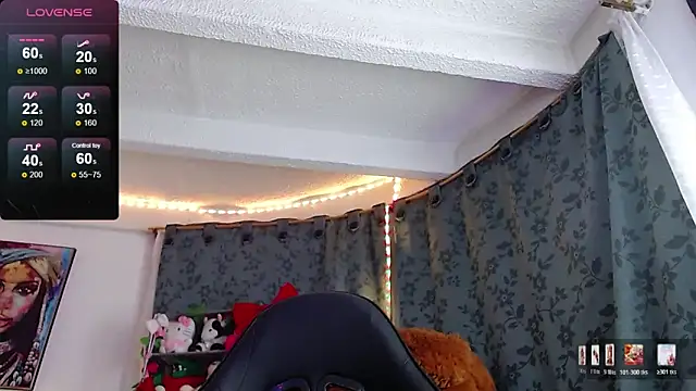 Niky 777 online show from February 2026 12:28:01 AM