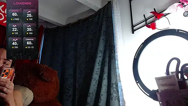 Niky 777 online show from March 2026 10:54:02 PM