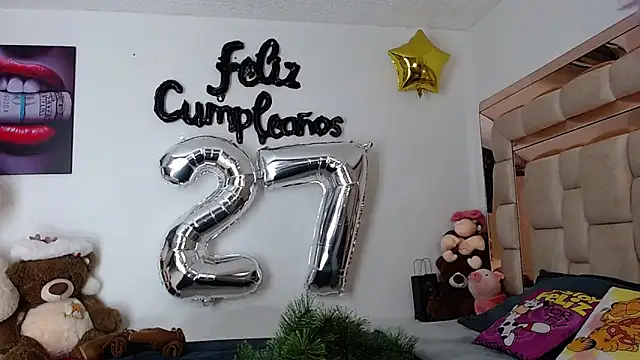 Niky 777 online show from December 2025 01:53:02 AM