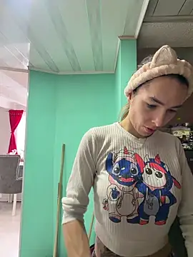 Niky 777 online show from March 2026 04:08:02 PM