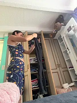 Niky 777 online show from March 2026 03:13:02 PM