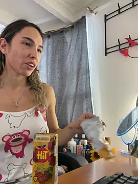 Niky 777 online show from February 2026 07:24:01 PM