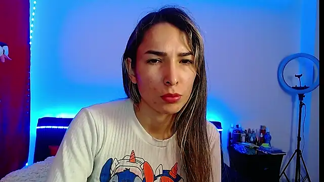 Niky 777 online show from March 2025 05:46:01 PM