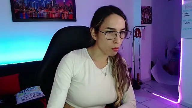 Niky 777 online show from November 2025 09:51:01 PM