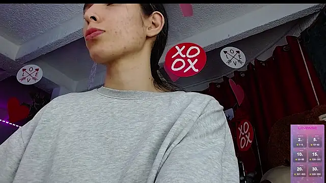 Niky 777 online show from May 2026 04:43:01 AM