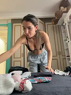 Niky 777 online show from March 2026 04:39:01 PM