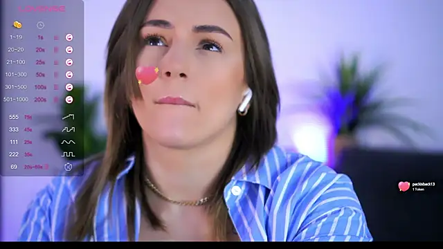 AishaCarter online show from September 2025 06:33:01 PM