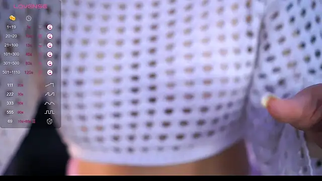 AishaCarter online show from October 2025 05:56:02 PM